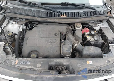 2017 Ford Explorer from USA, damaged, VIN 1FM5K7B87HGA22247